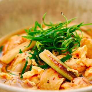 Chicken Udon