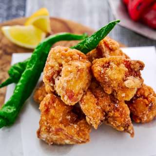 Tofu Karaage