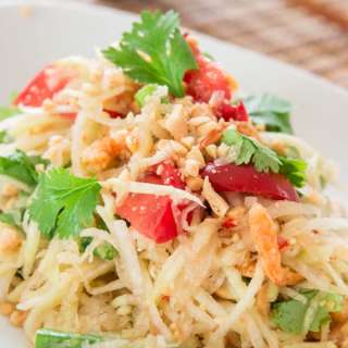 Green Papaya Salad