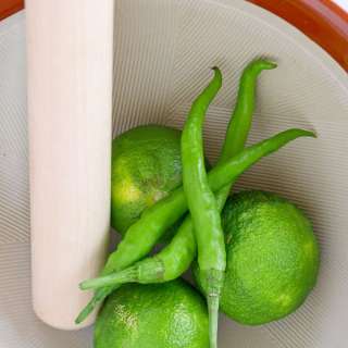 Yuzu Kosho (Yuzu Chili Paste)