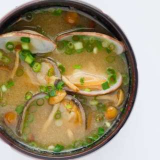 Asari Miso Soup