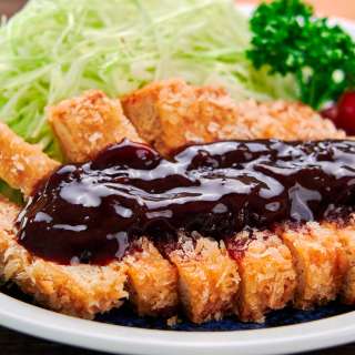 Tofu Katsu