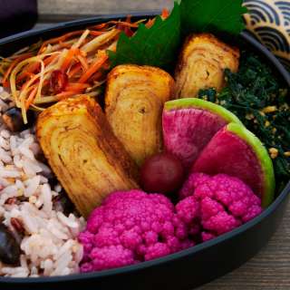 Vegan Tamagoyaki
