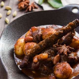 Massaman Beef Curry