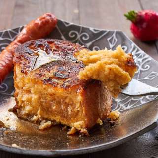 Pain Perdu (French Toast)