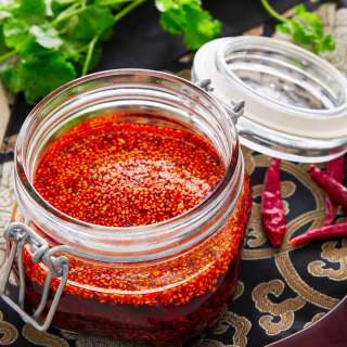 Spicy Sichuan Chili Oil