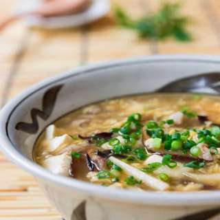 Hot and Sour Soup