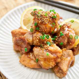 Lemon Chicken
