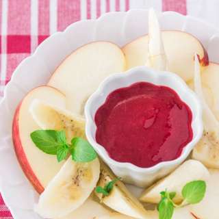 Raspberry Coulis
