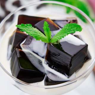 Coffee Jelly