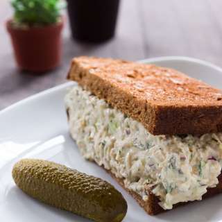 Better "Tunafish" Sandwich