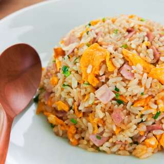 Yakimeshi (Japanese Fried Rice)