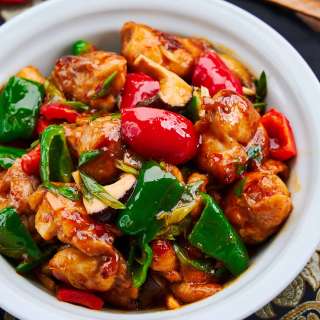 Hunan Chicken