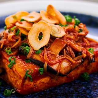 Tofu Steak