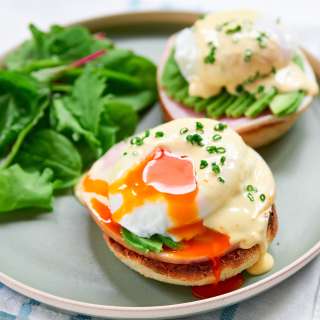 Best Eggs Benedict