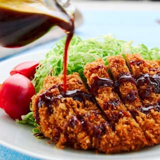 Homemade Katsu Sauce