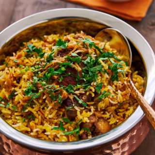 Best Chicken Biryani