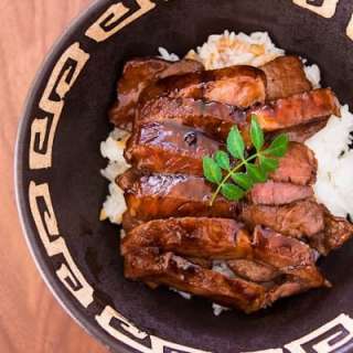 Beef Teriyaki