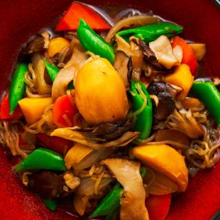Vegan Nikujaga