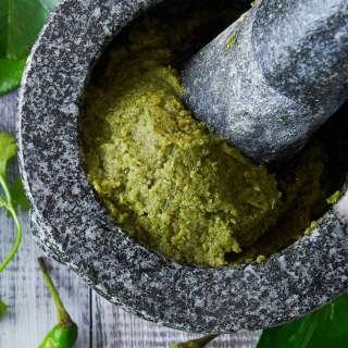 Thai Green Curry Paste