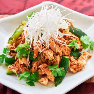 Bang Bang Chicken (棒棒鸡)