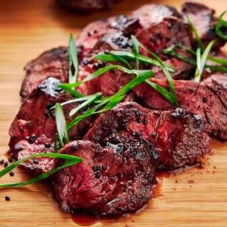 Teriyaki Steak