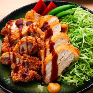 Chicken Katsu