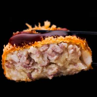 Korokke (コロッケ)