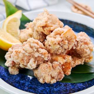 Shio Karaage