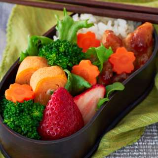 Ginger Chicken Bento