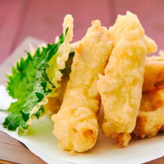 Chicken Tempura (Toriten)