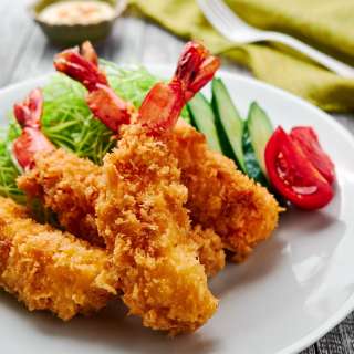 Ebi Fry (Panko Shrimp)