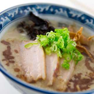 Tonkotsu Ramen