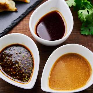 Traditional Gyoza Dipping Sauce