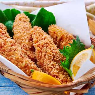Panko Chicken Tenders