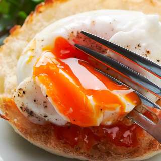 Perfect Poached Eggs