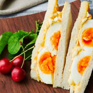Japanese Egg Sandwich