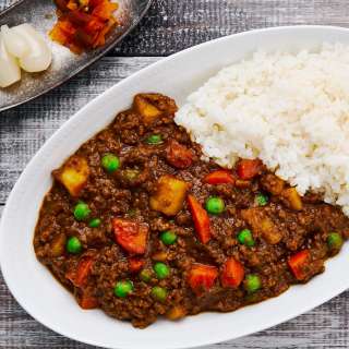Quick Japanese Curry Rice