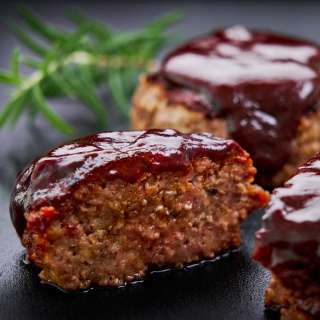 Hamburg Steak (Hambāgu)