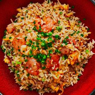 Shrimp Fried Rice