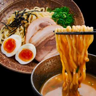 Tsukemen (Dipping Ramen)