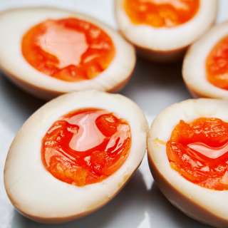 Ramen Eggs (Ajitama)