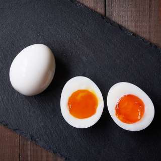 Soft-Boiled Ramen Egg