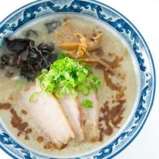 Homemade Ramen Noodles
