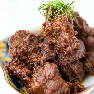 Beef Rendang
