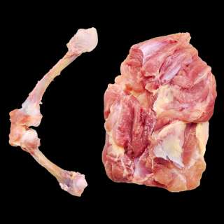 How to Debone a Chicken Thigh