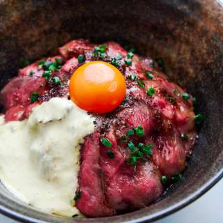 Wagyu Roast Beef Donburi