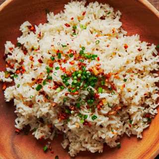Garlic Fried Rice (Sinangag)