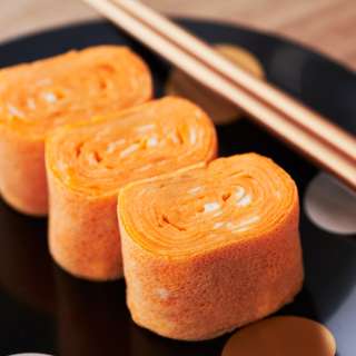 Tamagoyaki (Japanese Rolled Omelette)
