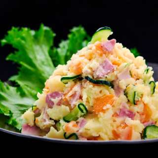 Japanese Potato Salad